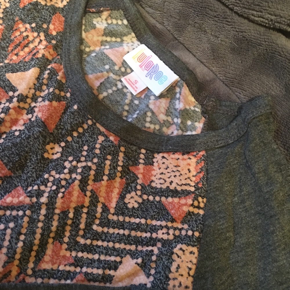 ✨⚡️Lularoe Randy⚡️✨ - Picture 2 of 3